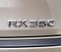 Lexus RX 2019 - Bán Lexus RX 350 Sx 2019 mới 100%, màu vàng, nhập khẩu Mỹ - LH: 0982.84.2838