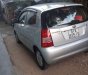 Kia Morning LX 2007 - Cần bán lại xe Kia Morning LX sản xuất 2007, màu bạc, nhập khẩu 