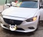 Mazda 6 2.0 AT 2015 - Nhà đi cần bán Mazda 6 bản 2.0 AT đời 2015, đi được 12 vạn, màu trắng Ngọc Trinh, xe nhà giữ gìn, bao test thoải mái