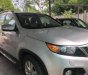 Kia Sorento   2011 - Bán xe Kia Sorento sản xuất 2011, màu bạc, nhập khẩu  