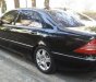 Mercedes-Benz S class S 350 2005 - Bán Mercedes S350 sản xuất 2005, màu đen, nhập khẩu nguyên chiếc  