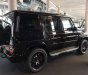 Mercedes-Benz G class G63 AMG 2018 - Cần bán Mercedes G63 AMG 2018, màu đen, nhập khẩu