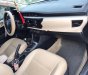 Toyota Corolla altis G 2015 - Bán ô tô Toyota Corolla altis G đời 2015, màu đen xe gia đình, giá 560tr
