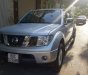 Nissan Navara 2011 - Cần bán lại xe Nissan Navara sản xuất năm 2011, màu bạc xe gia đình