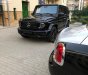 Mercedes-Benz G class G63 AMG 2018 - Bán Mercedes G63 AMG đời 2018, màu đen, nhập khẩu