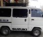 Suzuki Blind Van   2002 - Cần bán xe Suzuki Blind Van sản xuất 2002, màu trắng 