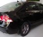 Honda Civic 2008 - Bán Honda Civic 2008, màu đen