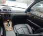 Mercedes-Benz E class E200 2007 - Bán Mercedes E200 sản xuất năm 2007, màu đen  