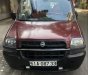 Fiat Doblo 2003 - Cần bán gấp Fiat Doblo sản xuất năm 2003, màu đỏ