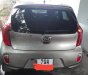 Kia Picanto S 1.25 AT 2014 - Bán Kia Picanto S 1.25 AT đời 2014, màu vàng, giá 318tr