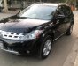 Nissan Murano 2008 - Bán Nissan Murano 2008, màu đen, nhập khẩu nguyên chiếc, giá 450tr