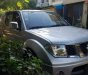 Nissan Navara 2011 - Cần bán lại xe Nissan Navara sản xuất năm 2011, màu bạc xe gia đình