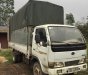 Fuso Cửu Long 2T5 2007 - Bán Cửu Long 2T5 sản xuất năm 2007, màu trắng, nhập khẩu còn mới