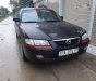 Mazda 626 2003 - Cần bán Mazda 626 năm sản xuất 2003, màu đen