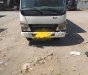 Mitsubishi Canter   2009 - Bán Mitsubishi Canter sản xuất năm 2009, màu trắng, xe zin