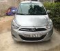 Hyundai i10 2011 - Cần bán gấp Hyundai i10 đời 2011, màu bạc, xe nhập