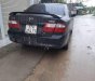 Mazda 626 2003 - Bán Mazda 626 sản xuất 2003, màu đen xe gia đình