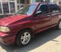 Kia Pride 2002 - Xe Kia Pride năm sản xuất 2002, màu đỏ xe gia đình