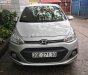 Hyundai i10 2011 - Cần bán gấp Hyundai i10 đời 2011, màu bạc, xe nhập