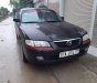 Mazda 626 2003 - Bán Mazda 626 sản xuất 2003, màu đen xe gia đình