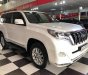 Toyota Land Cruiser 2016 - Cần bán gấp Toyota Land Cruiser đời 2016, màu trắng, xe nhập xe gia đình