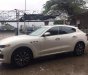 Maserati   2016 - Bán xe Maserati Levante năm sản xuất 2016, màu trắng, nhập khẩu