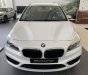 BMW 2 Series  218i Gran Tourer   2018 - Cần bán BMW 2 Series 218i Gran Tourer 2018, màu trắng, nhập khẩu nguyên chiếc