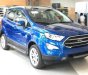 Ford EcoSport  1.5L MT Ambiente 2019 - Cần bán Ford EcoSport sản xuất năm 2019, màu xanh lam, giá cạnh tranh