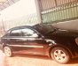 Chevrolet Lacetti   2005 - Cần bán lại xe cũ Chevrolet Lacetti sản xuất 2005, màu đen