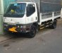 Mitsubishi Canter 2005 - Bán Mitsubishi Canter năm sản xuất 2005, màu trắng, giá tốt