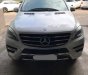 Mercedes-Benz ML Class  ML 400 AMG  2014 - Bán Mercedes ML 400 AMG đời 2014, màu bạc, xe nhập