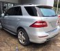 Mercedes-Benz ML Class  ML 400 AMG  2014 - Bán Mercedes ML 400 AMG đời 2014, màu bạc, xe nhập