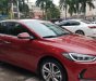 Hyundai Elantra  2.0 AT  2018 - Bán xe Hyundai Elantra 2.0 AT sản xuất năm 2018, màu đỏ, giá 695tr