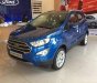 Ford EcoSport  1.5L MT Ambiente 2019 - Cần bán Ford EcoSport sản xuất năm 2019, màu xanh lam, giá cạnh tranh