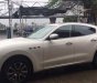 Maserati   3.0 AT  2016 - Bán Maserati Levante 3.0 AT năm 2016, màu trắng, nhập khẩu nguyên chiếc số tự động