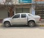 Isuzu Dmax 2010 - Bán Isuzu Dmax sản xuất năm 2010, màu bạc như mới