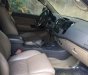 Toyota Fortuner    2012 - Bán Toyota Fortuner sản xuất năm 2012, màu đen, giá chỉ 700 triệu