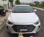 Hyundai Elantra   1.6 AT   2018 - Bán xe Hyundai Elantra 1.6 AT năm sản xuất 2018, màu trắng