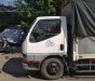 Mitsubishi Canter 2007 - Bán ô tô Mitsubishi Canter sản xuất năm 2007, màu trắng, xe nhập