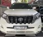 Toyota Land Cruiser 2016 - Cần bán gấp Toyota Land Cruiser đời 2016, màu trắng, xe nhập xe gia đình