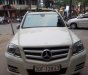 Mercedes-Benz GLK Class  300   2012 - Bán Mercedes GLK300 2012, màu trắng, xe nhập ít sử dụng. 