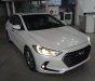 Hyundai Elantra   1.6 AT  2018 - Cần bán xe Hyundai Elantra 1.6 AT đời 2018, màu trắng, xe nhập, giá tốt