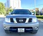 Nissan Navara LE 2.5 MT 2014 - Navara 2014 hai cầu, số sàn, màu xám, xe vào đủ đồ chơi, có nắp thùng