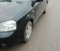 Chevrolet Lacetti 2007 - Cần bán gấp Chevrolet Lacetti đời 2007, màu đen, giá chỉ 142 triệu