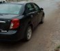 Chevrolet Lacetti 2007 - Cần bán gấp Chevrolet Lacetti đời 2007, màu đen, giá chỉ 142 triệu