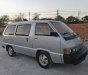 Toyota Van 1984 - Cần bán lại xe Toyota Van năm 1984, màu bạc, nhập khẩu  