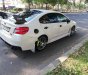 Subaru WRX STI 2015 - Cần bán gấp Subaru WRX STI sản xuất 2015, màu trắng, nhập khẩu nguyên chiếc