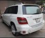 Mercedes-Benz GLK Class  300   2012 - Bán Mercedes GLK300 2012, màu trắng, xe nhập ít sử dụng. 