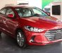 Hyundai Elantra   1.6 AT   2018 - Bán ô tô Hyundai Elantra 1.6 AT đời 2018, màu đỏ