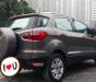 Ford EcoSport  Tinanium AT 1.5   2016 - Cần bán Ford EcoSport Tinanium AT 1.5 đời 2016, màu nâu